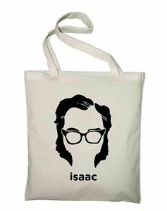 Isaac Asimov Jutebeutel Beutel Stoffbeutel Baumwolltasche Foundation Robot - Bild 1 von 6
