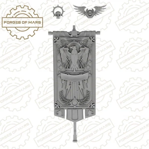 Ritter - Römische Legion - Adlerbanner (x1L) - Bild 1 von 1