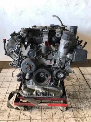 Engine/motor Assembly MERCEDES E320 98 99 00 01 02 - Image 1 of 4