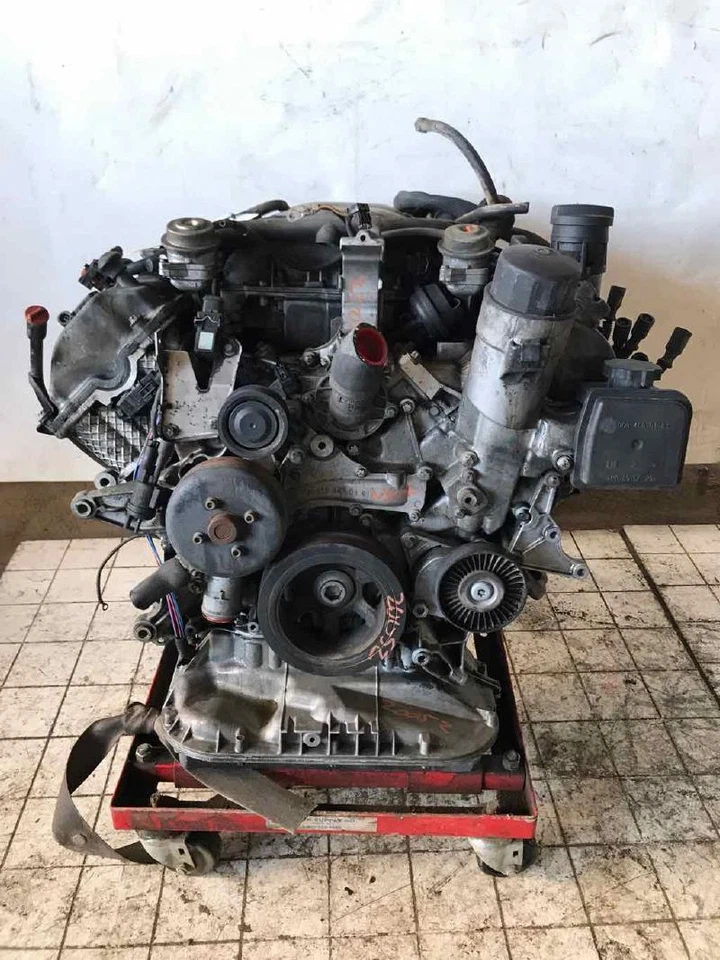 Engine/motor Assembly MERCEDES E320 98 99 00 01 02 Foto 1 de 4