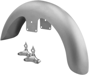 RC Front Fender Kits 23" w/ Chrome Brackets - Picture 1 of 1