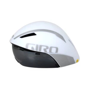 Giro 7074560 Aerohead MIPS Zeitfahrhelm IN White Zeiss Adult Medium 55-59 CM - Picture 1 of 4