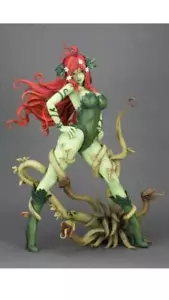 Ungeöffnete Kotobukiya Bishoujo Batman Poison Ivy Poison Ivy Figur aus Japan - Bild 1 von 10
