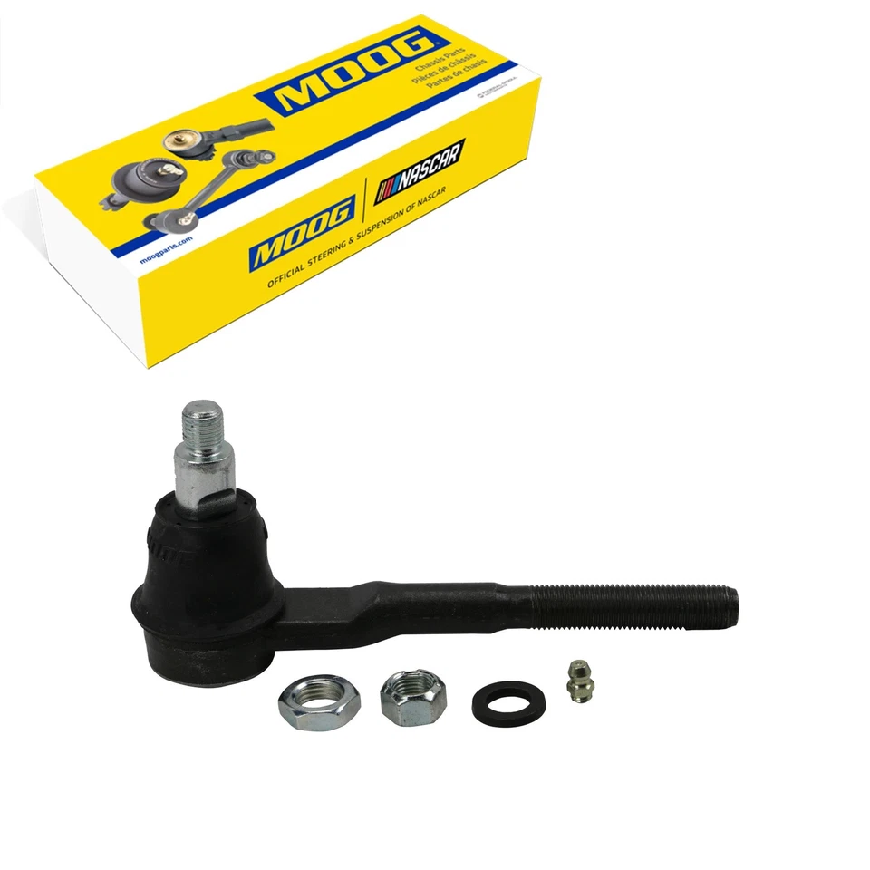 Extremo de barra de dirección exterior delantero MOOG para Audi S4 2004-2009 Foto 1 de 3