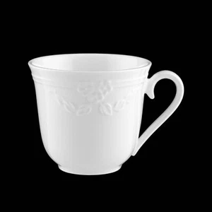 Espressotasse - NEUWARE - B-Ware - Fiori Weiss - Villeroy & Boch - Bild 1 von 1