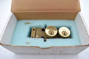 NEW Schneider Lock & Key VM2D-EE C345271 - Picture 1 of 5