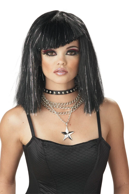 Peluca Disfraz Indio Doncella Disney Pocahontas Adulto Foto 1 de 1