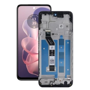 6.7" LCD Touch Screen Digitizer Frame For Motorola Moto G Power 5G 2024 XT2415-1 - Picture 1 of 4