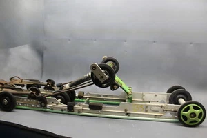 1999 ARCTIC CAT THUNDERCAT 1000 REAR BACK FRAME SKID SUSPENSION - Picture 1 of 12