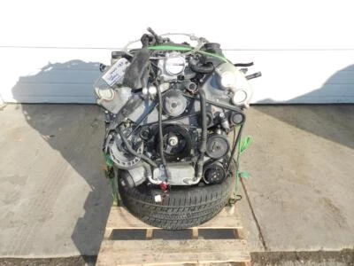 2013 2014 Porsche Cayenne GTS - OEM Complete Gas Engine Assembly 4.8L 39k Miles - Изображение 1 из 4