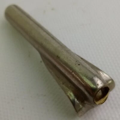 Leedy 10-24 2.25"Nickel-Brass Tube Tension-Rod-Claw Wood Hoop Snare/Bass Drum - Image 1 of 4