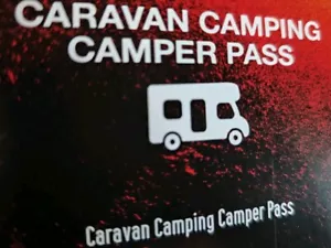 ROCK IM PARK NÜRNBERG 06.06.25- 08.06.25 CARAVAN CAMPING CAMPER PASS (WOHNMOBIL) - Bild 1 von 1