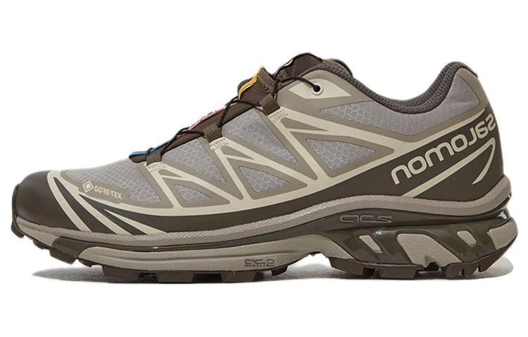 Salomon XT 6 GTX Low Brown for sale | eBay