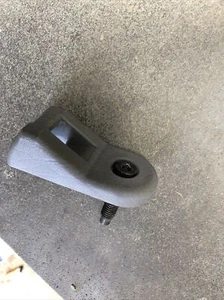 FORD EF EL GENUINE Baby Car Rear Seat Belt BABY ANCHOR GREY Fairmont Fairlane - Picture 1 of 5