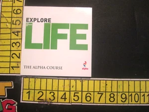 Explore the Meaning of Life - The Alpha Course - Imagen 1 de 5