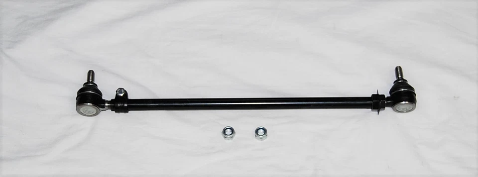 Tie Rod Assembly Adjustable LT Or RT Side Fits Volkswagen Super Beetle 1971-1974 - Image 1 of 1