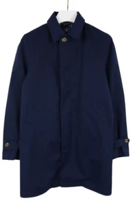 Gant The Metro Down Blazer Abrigo Hombre Medio Gabardina Buscar Cremallera Polo - Imagen 1 de 13