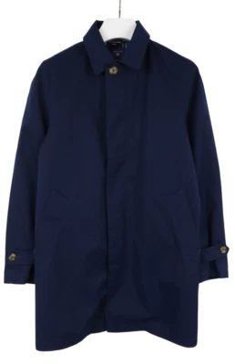 Gant The Metro Down Blazer Abrigo Hombre Medio Gabardina Buscar Cremallera Polo - Imagen 1 de 4