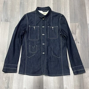 Bershka Denim Jacket - Women's Size M - Picture 1 of 11