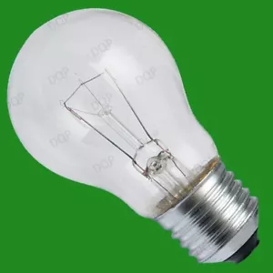 10x 100W Dimmable Clear GLS Standard Incandescent Light Bulbs ES E27 Screw Lamps - Picture 1 of 1