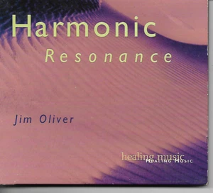 CD: Jim Oliver - Harmonic Resonance - Picture 1 of 1