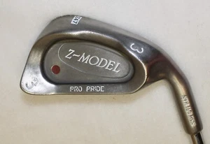*/Pro Pride- Z Model - Red Dot - 19* #3 Iron - RH - Men's - Steel - Regular #Z47 - Picture 1 of 12