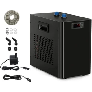 Aquarium Chiller 75gal 1/3 HP Water Chillers for Fish Tank Hydroponics System - Picture 1 of 7