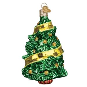 Old World Christmas Support Our Troops Blown Glass Ornament - Retired in 2020 - Picture 1 of 5