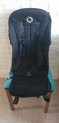 Bugaboo Cameleon 3 Seat Fabrics Carrycot Seat Basket  Black Used - Image 1 of 4