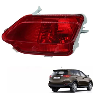 Right Passenger Rear Bumper Light Lamp Reflector For Toyota RAV4 2013 2014 2015 - Picture 1 of 8