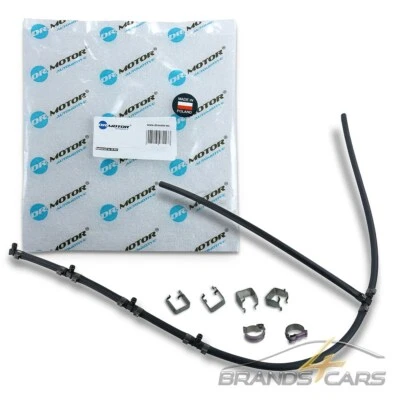 DR. ENGINE DIESEL RETURN LINE LEAK OIL LINE FOR OPEL ASTRA H J ZAFIRA 1.7CDTI  - Image 1 of 4