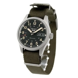 Seiko 5 Sport SBSA201 Field Sport Automatic Mechanical Men Watch Wristwatch - Picture 1 of 5
