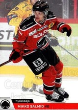 2018-19 Finnish Cardset #369 Mikko Salmio