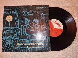 Bei dir war es immer so schön   Vinyl 10" LP Amiga 1964 alternatives Cover - Foto 1 di 1