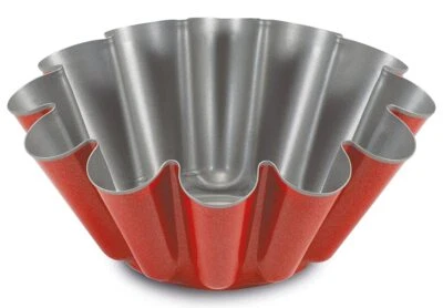 52022HGNA Rossana 2.0 Puddingform 22 cm Stahl mit Antihaftbeschichtung Farbe ... - Bild 1 von 3