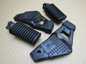 BMW R1100RS 1995 47,970 miles pillion footrest assemblies pair (8194) - Picture 1 of 11