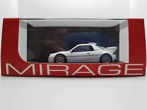 MIRAGE By HPI 1/43 Ford RS200 bianco. Rarissimo. - Foto 1 di 21