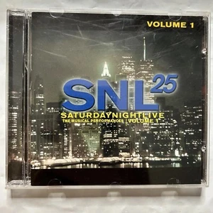 SNL 25 – Saturday Night Live: The Musical Performances Vol. 1 CD 1999 Live Rock - Bild 1 von 3