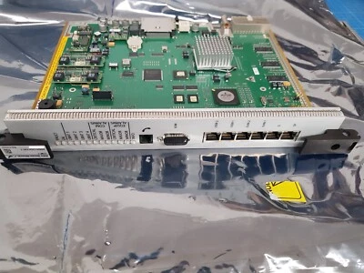 Nokia Siemens Network CCMP-1 ( S42024-L5424-A201-3 ) Coriant Controller Karte _1 - Bild 1 von 3