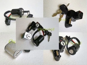 Honda XL75 XL80S Ignition Switch Comb or Steer Lock or Helmet Holder or Key Set - Picture 1 of 24