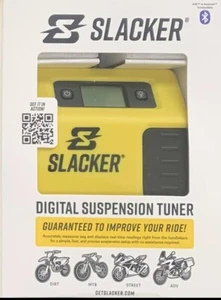 Motool Slacker Digital Sag Scale -Tuner V5-Dirt Bike-Mountain Bike-Street Bike - Picture 1 of 9