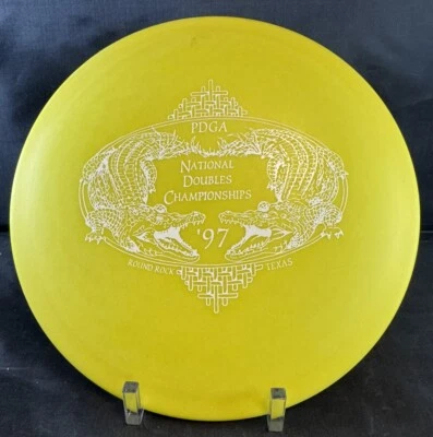 1997 Innova DX GAZELLE 169g RARE VINTAGE DISC GOLF NEW - Изображение 1 из 4