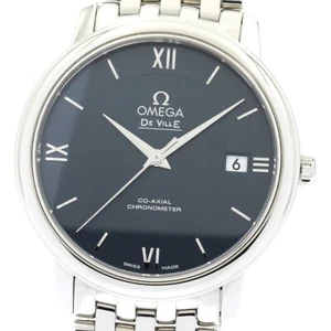 OMEGA De Ville Prestige 424.10.37.20.03.001 Coaxial Automatic Men's Watch_892172 - Picture 1 of 7
