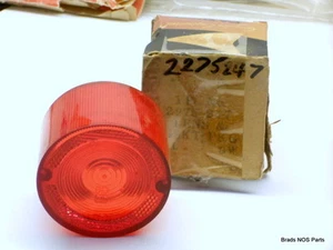 NOS MoPar 1962 Plymouth Savoy Belvedere Sport Fury  TAIL LITE LENSE   pn 2275247 - Picture 1 of 1