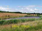 Photo 6x4 Pond on reclaimed land, Shirebrook Market Warsop One of the man c2007