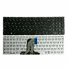 For Hp Pavilion 15-ba015wm 15-ba077cl 15-ba113cl 15.6" laptop keyboard us black