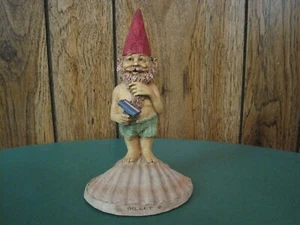 2002 CAIRN STUDIO TOM CLARK GNOME GELLET ITEM #5930-EDITION # 2--NEW STORE STOCK - Picture 1 of 12