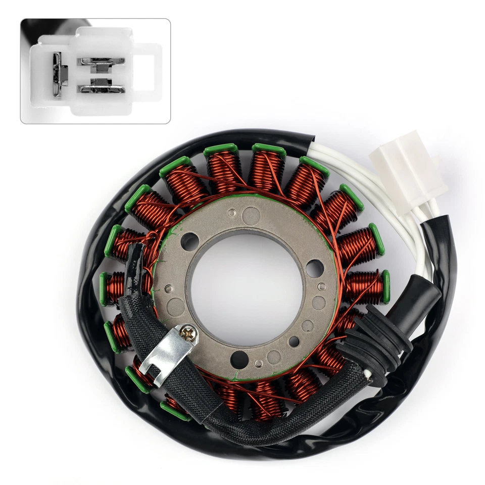 Stator Generator Fit for Yamaha YZF-R1 YZF R1 YZFR1 1998 1999 2000 2001 UE Foto 1 de 4