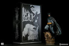 STATUE DE BATMAN À COLLECTIONNER DC Comics format premium ÉCHELLE 1/4 5162/7500