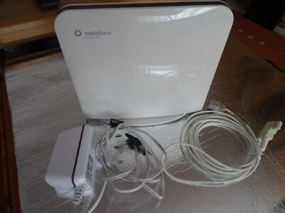 Vodafone DSL-EasyBox 803 A, incl. Netzteil und DSL Kabel. - Bild 1 von 4